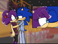 Sonic X Redraw - Shadow and Sophie's First Mission by RaymanxBelle -- Fur  Affinity [dot] net