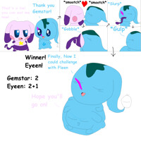 Gemstar VS Eyeen: Eyeen wins