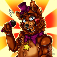 Fnaf 6] Rockstar Bonnie by VioletNotes -- Fur Affinity [dot] net