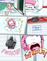 Babysitter Diaper Cartoon - Amy the Babysitter! - Page 10 of 12 by SDCharm -- Fur Affinity [dot] net