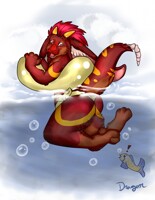 Swimmer