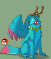 ReinDelmi by TheCreeper.