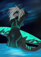 surfer shark