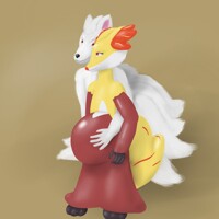 Leaf puffed Lilith (Comm)