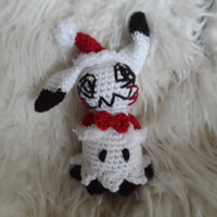 Custom Amigurumi/Crochet/Yarn Fursona Plushie Commissions by galaxy-meow --  Fur Affinity [dot] net