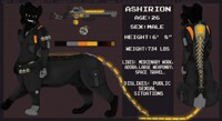 Ashirion Clothed REF!