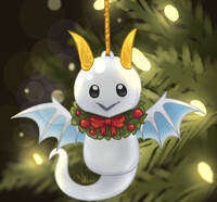 Wisty Ornament [YCH]
