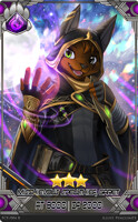 [C]Mischievous spellthief, Garet