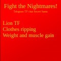Fight the Nightmares! (Lion TF) [Secret Santa]