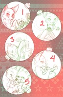Ornament YCHs