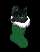 Christmas Sock - Kalo