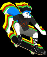 Der boi ist fly am been by Heather