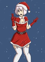 Christmas Mashu