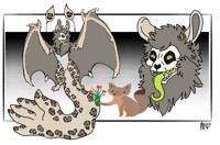 Brush Leviathan Auction -CLOSED-