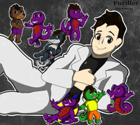 FURiller!   [commission]