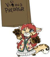 Vicious Predator Dewbell