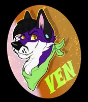 Ven Badge