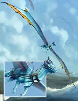 Exultatio on Patrol ~ Laurelhach23