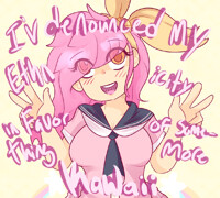 something more kawaii