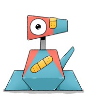 Injured Porygon