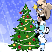 ~Oh christmas tree~