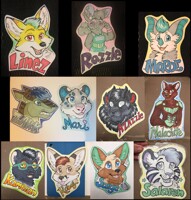 Marker Badge Roundup