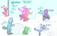 WINTER YCH!