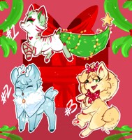 TWITTER RAFFLE -Link-