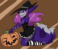 Happy late Halloween