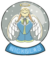 Nickolas Snowglobe