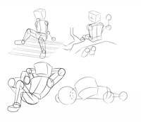 Just some practice