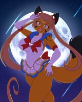 #3 Sailor Moon (Sailor Moon) FUNDED!