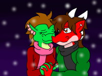 Lovely Christmas Night