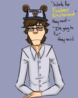 Freddy Fazbear's Pizzeria Simulator in a Nutshell