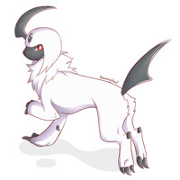 Pokemon Request #3 - Absol