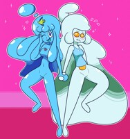 Hand Holding Besties