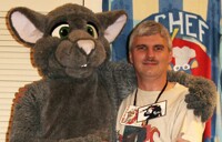 Anthrocon and other furry convention photos
