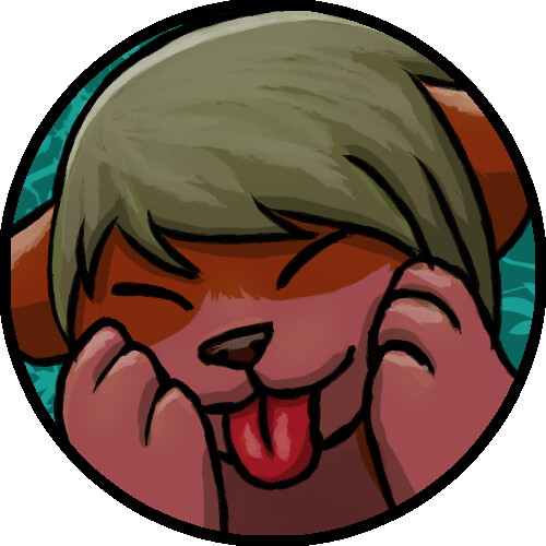 Gif Icon for Discord Server by saltypeachies -- Fur Affinity [dot] net