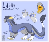 Lilith Ref 2.0