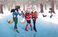 Iceskating Icecapades