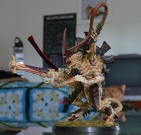 Hive Tyrant