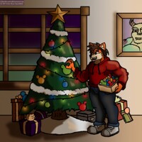 Commission: Ben's Tree