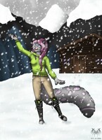 [G] Hunting in flakes