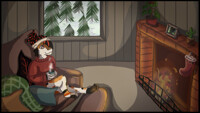 Clove's Christmas Eve