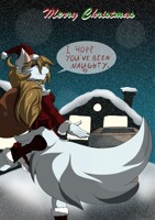 Have you been Naughty?