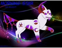 Morning Star the Magmutt