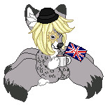 I AM SO BRITISH WOT WOT