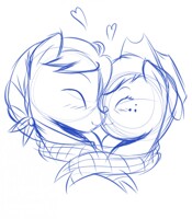 AppleRose Sketch