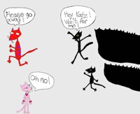 The Bad Bunny meme by avricci -- Fur Affinity [dot] net