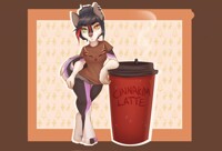 [COMM] Cinnakim Latte.
